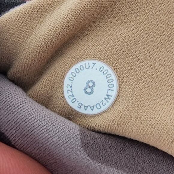 Lululemon Align Reversible Bra *Light Support Size 8 Camo Nude - Picture 5 of 8